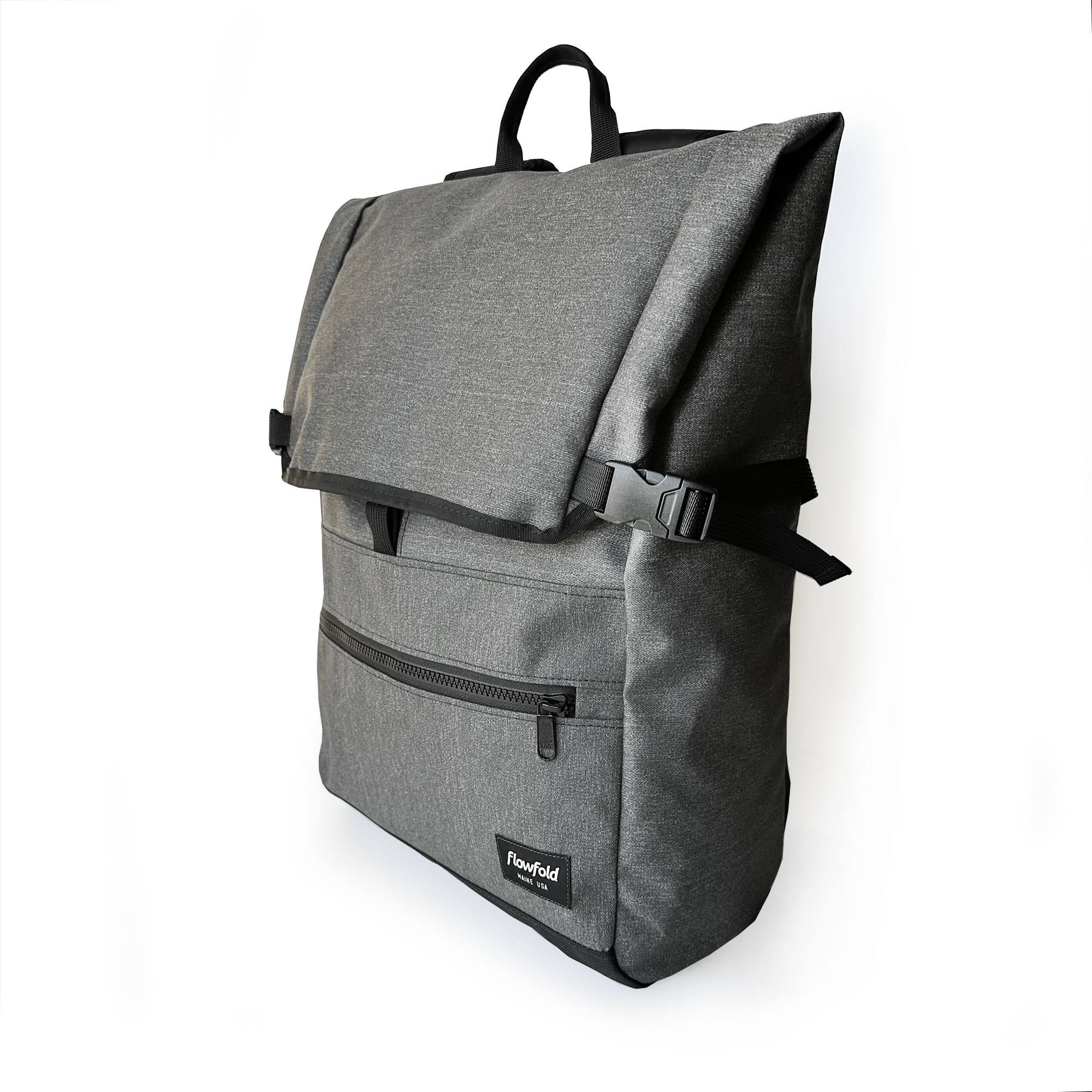Commuter - Center Zip Backpack