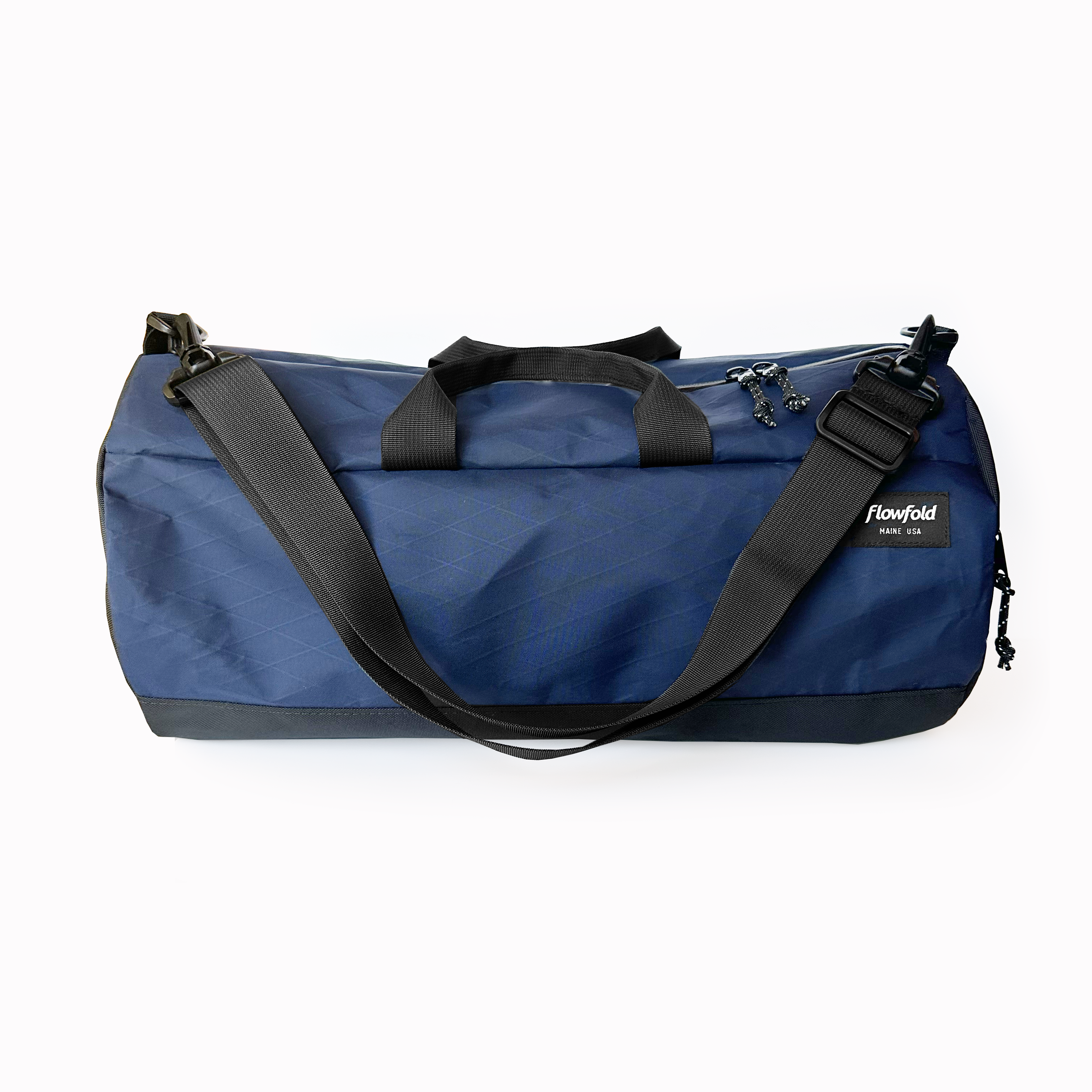 Flowfold Conductor 20L Travel Duffle Bag | Flowfold Flowfold Conductor 20L Travel Duffle Bag | Flowfold