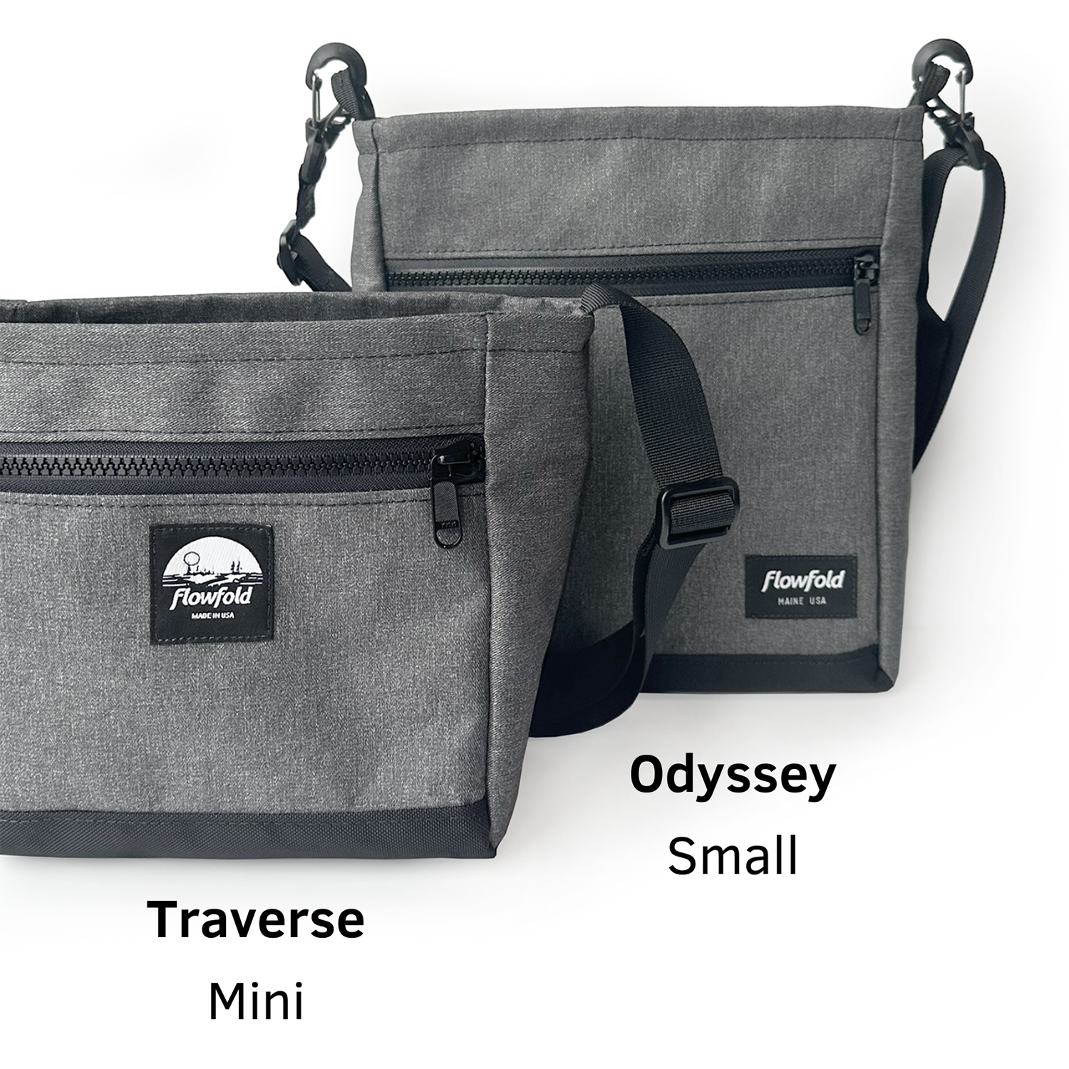 Traverse Crossbody Mini