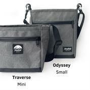 Traverse Crossbody Mini