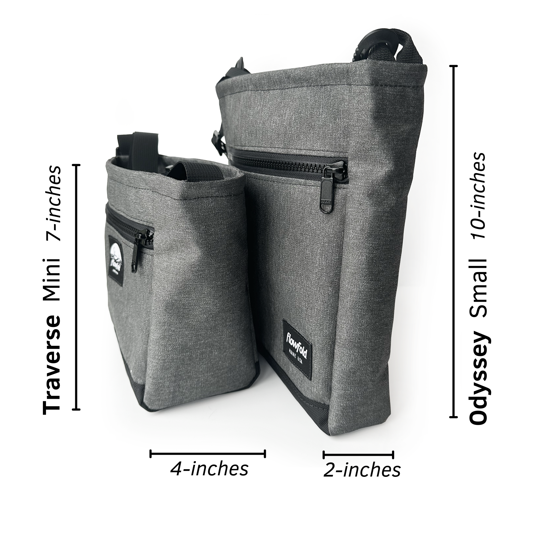 Traverse Crossbody Mini