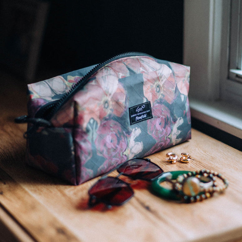 SMD x Flowfold | Aviator Dopp Kit