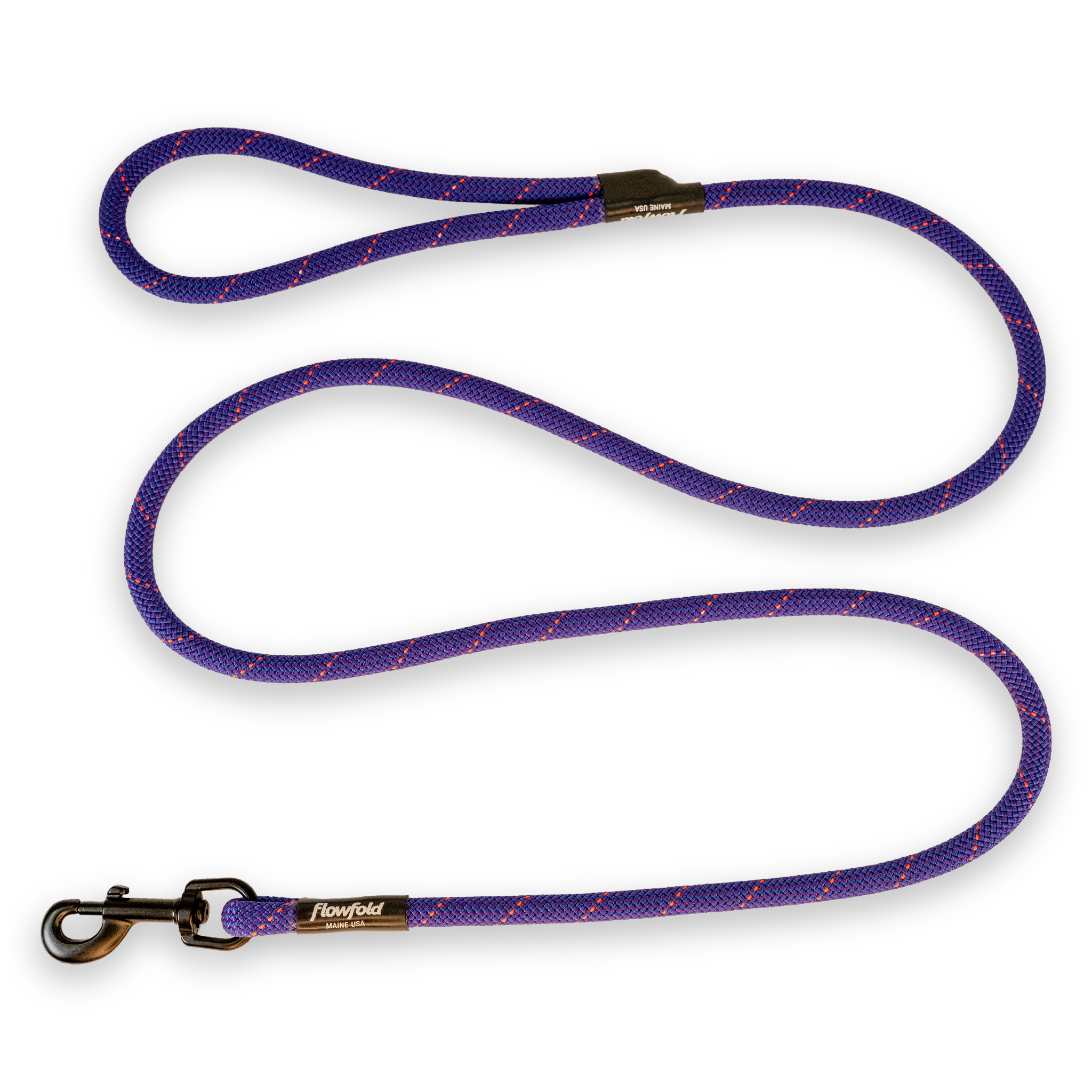 Trailmate Recycled Climbing Rope 6ft Dog Leash