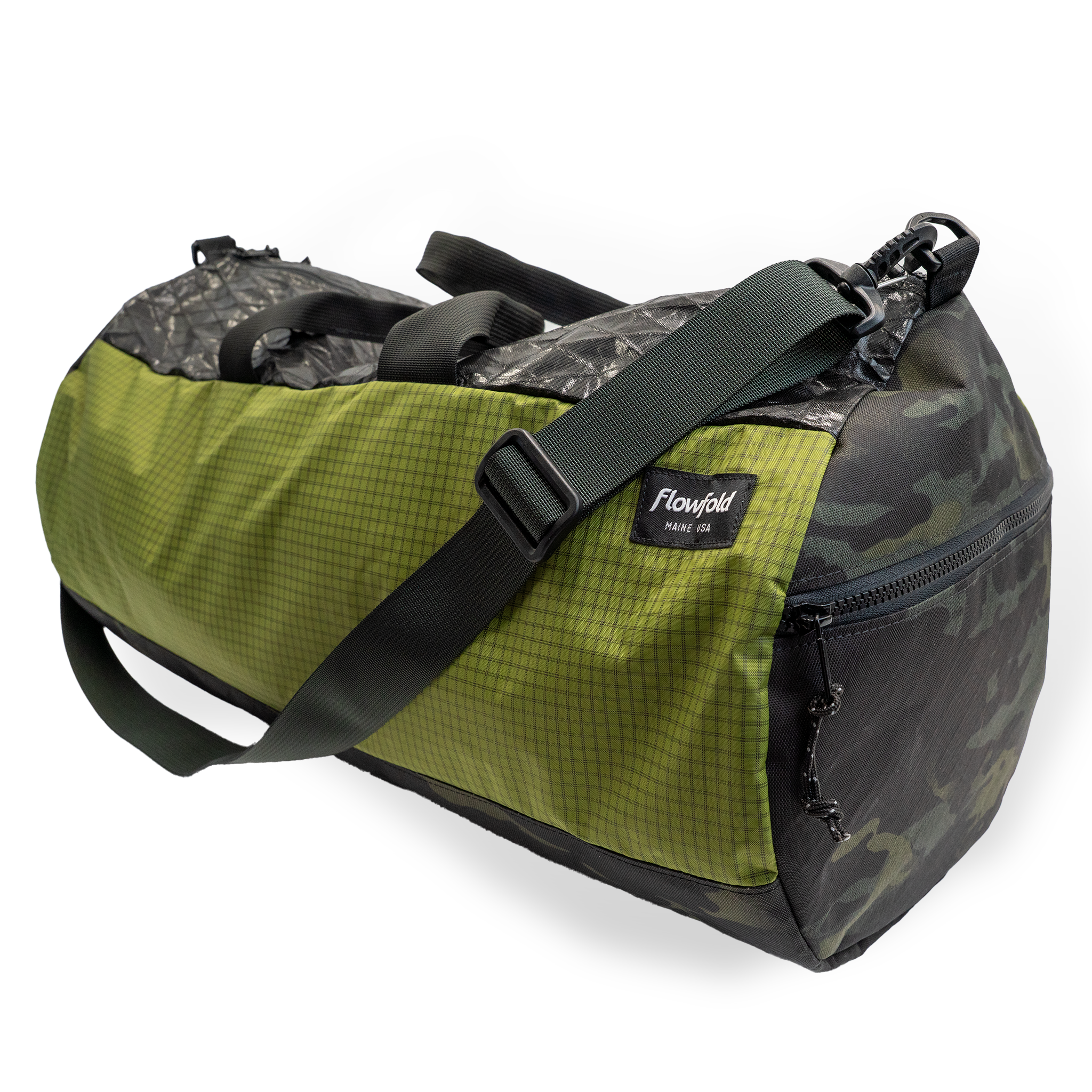Maker's Choice 40L Conductor Duffle | Fall 2026 | Design No. 7