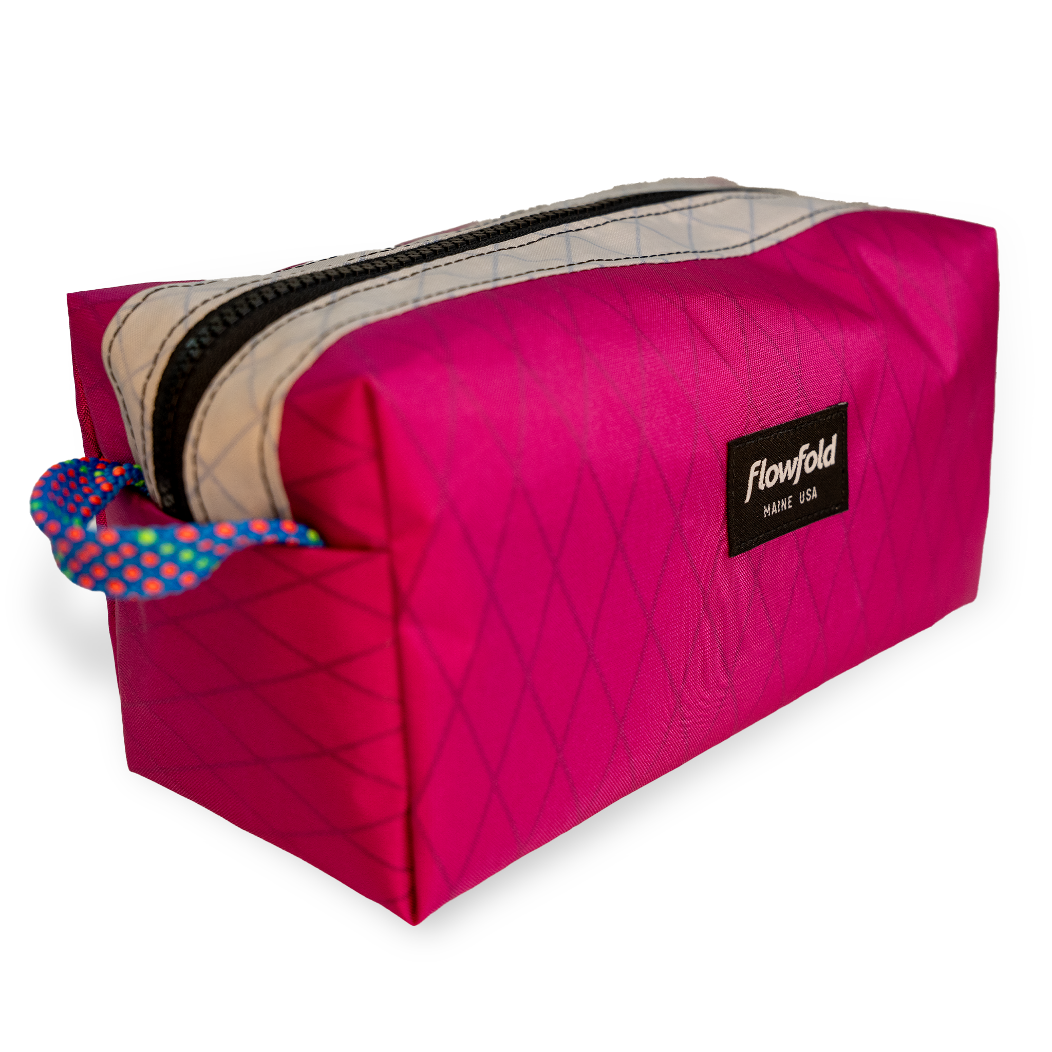 Maker's Choice Aviator Travel Kit & Toiletry Bag