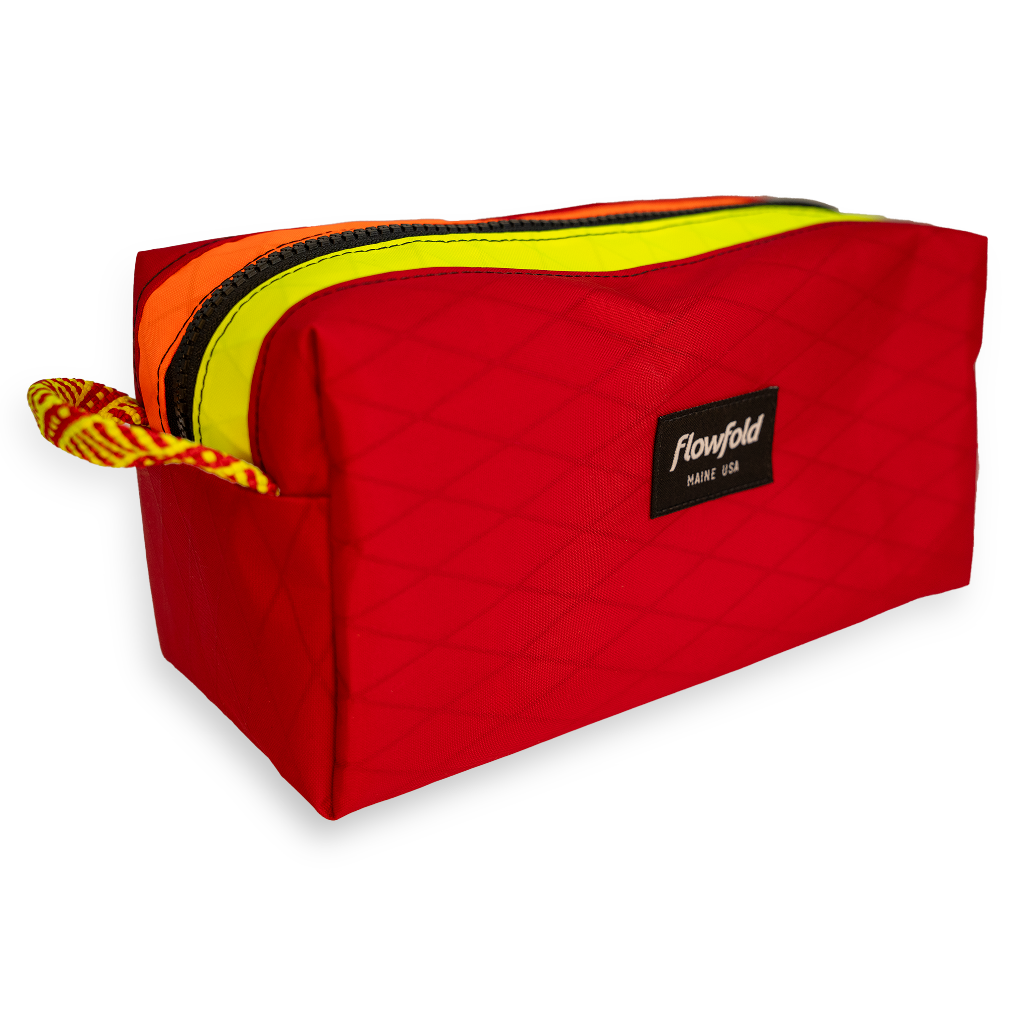 Maker's Choice Aviator Travel Kit & Toiletry Bag