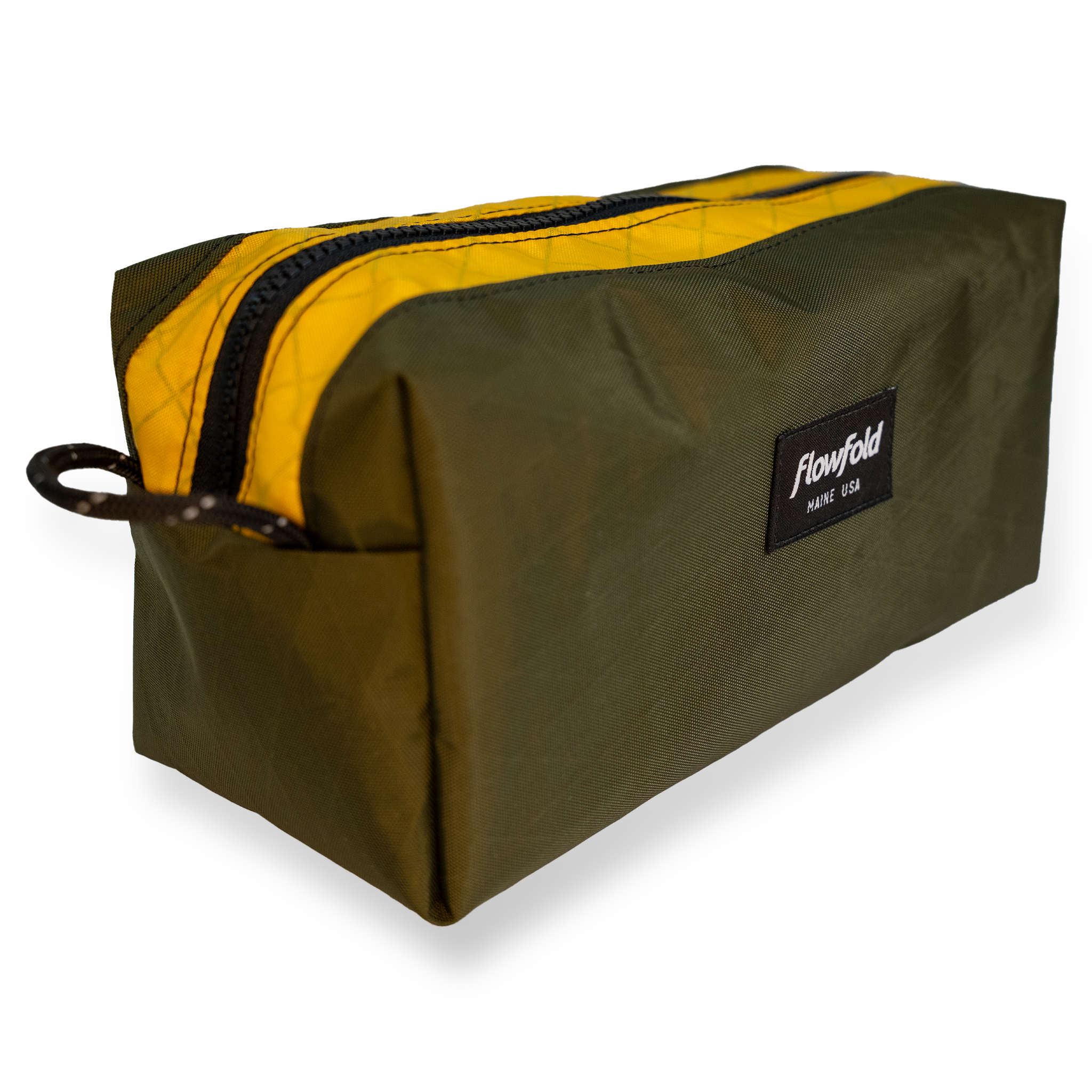 Maker's Choice Aviator Travel Kit & Toiletry Bag