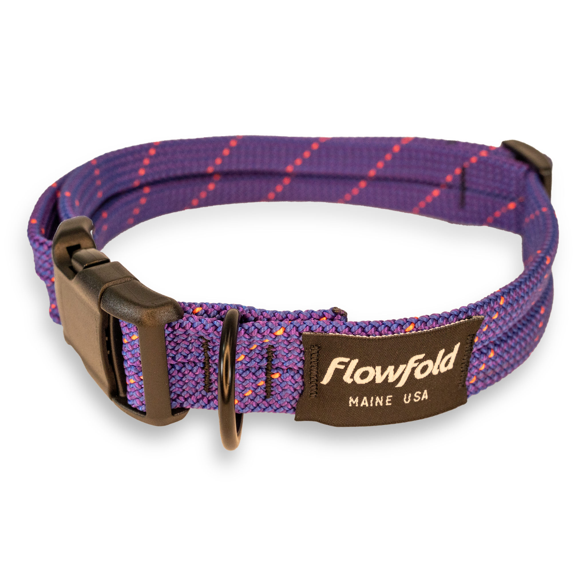 Trailmate Recycled Rope Dog Collar