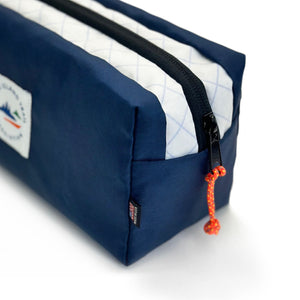 Flowfold Aviator - Dopp Kit & Toiletry Bag Classics: Heather Grey