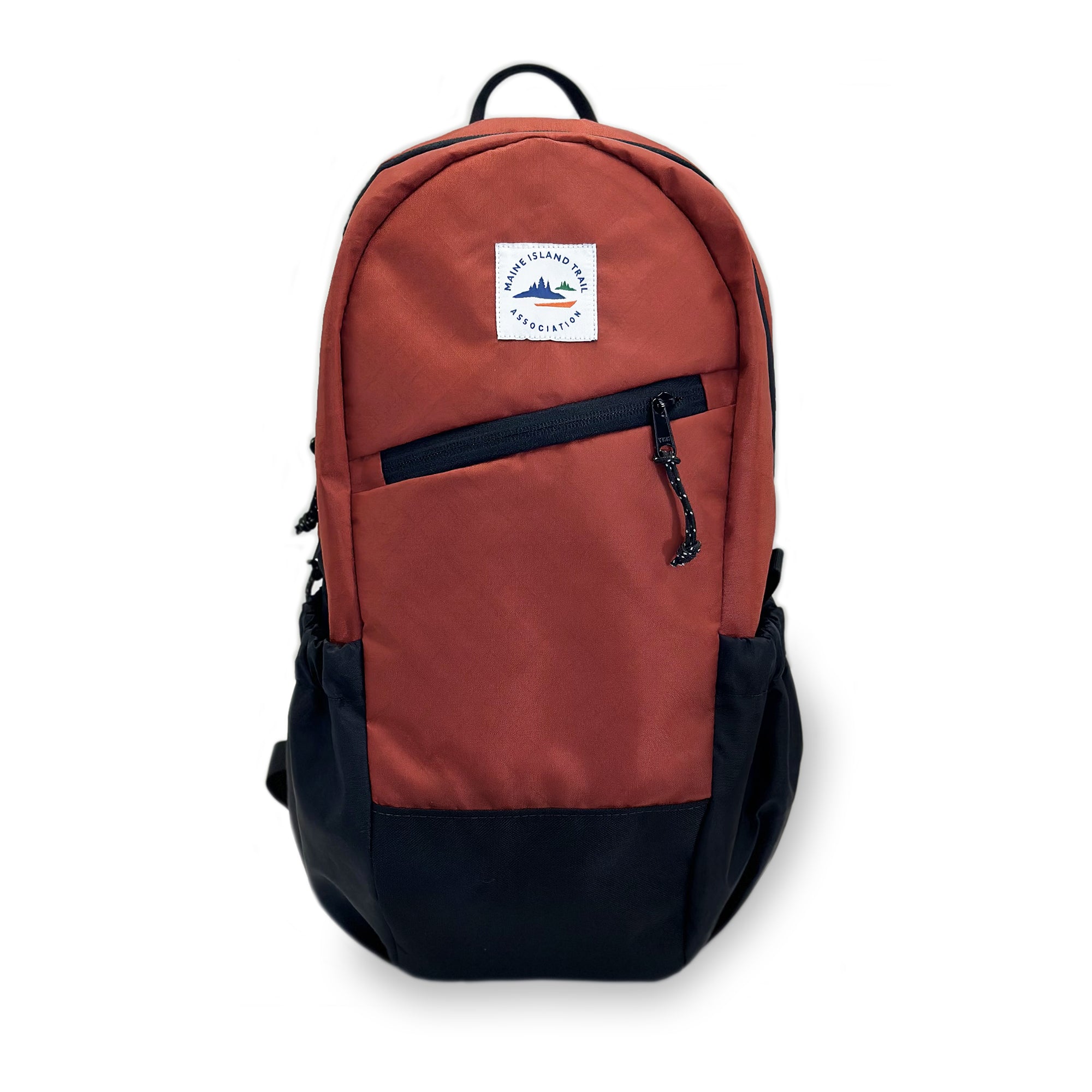 18L MITA x Flowfold Backpack - Recycled Navy, durable and weather-resistant backpack