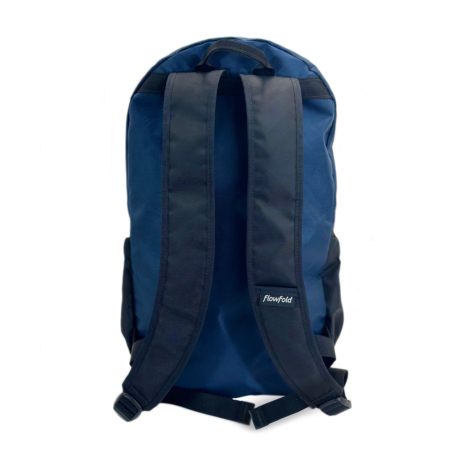 18L MITA x Flowfold Backpack - Recycled Navy, durable and weather-resistant backpack