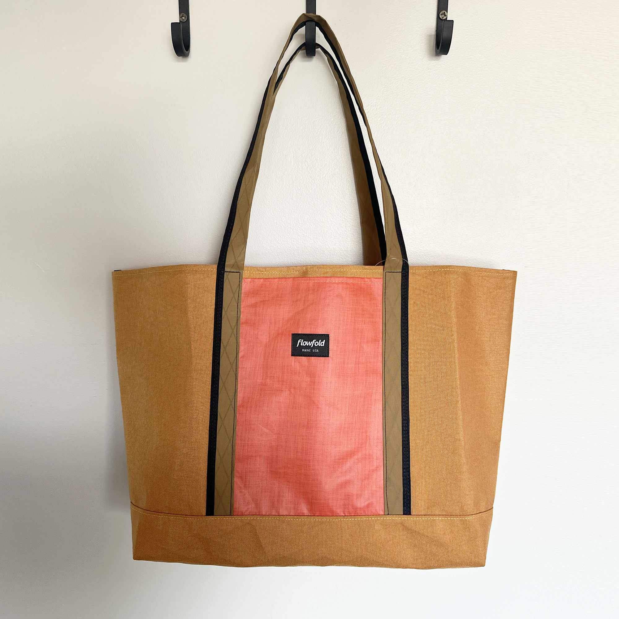 Flowfold Tote Bags - Tote Backpack & Tote Bags with Zippers
