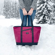 Mammoth Zipper Tote - 29L Tote Bag