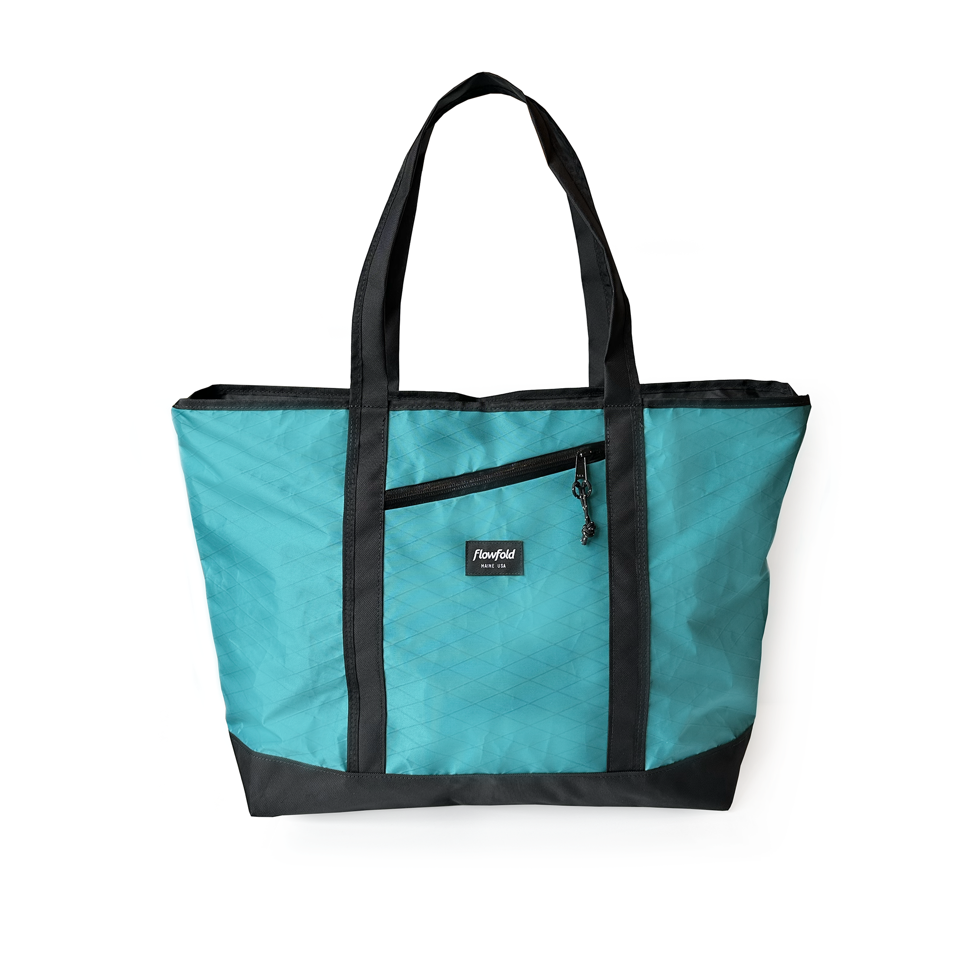 Flowfold Mammoth 29L Zipper Tote - Tote Bags with Zippers