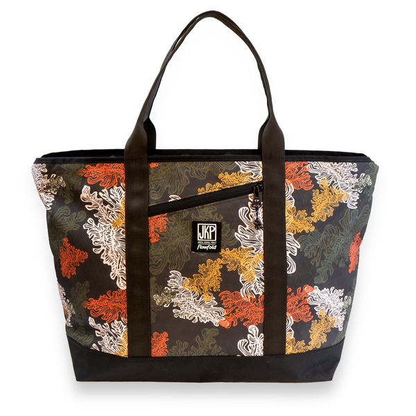 JKP x Flowfold | Mammoth 29L Zipper Tote