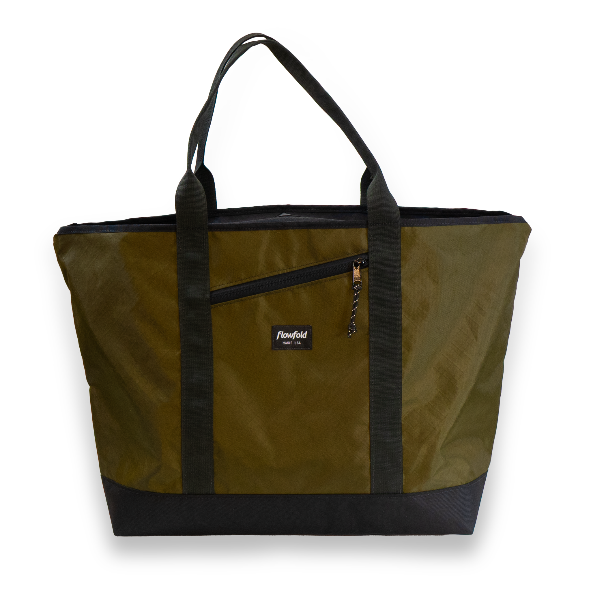 Flowfold Mammoth 29L Zipper Tote