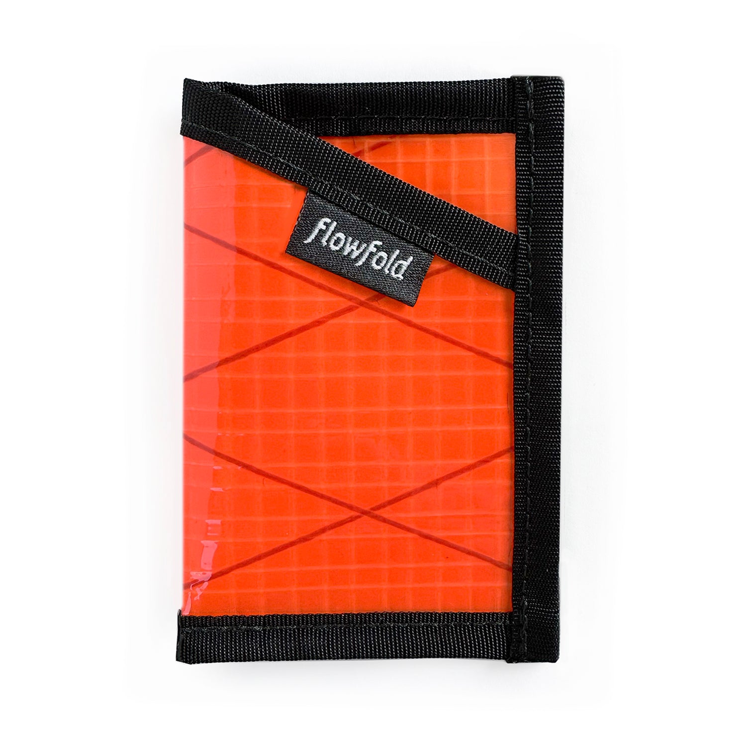 Recycled Sailcloth Minimalist - Card Holder Wallet