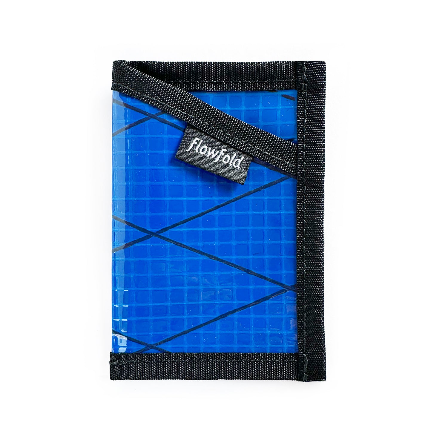 Recycled Sailcloth Minimalist - Card Holder Wallet