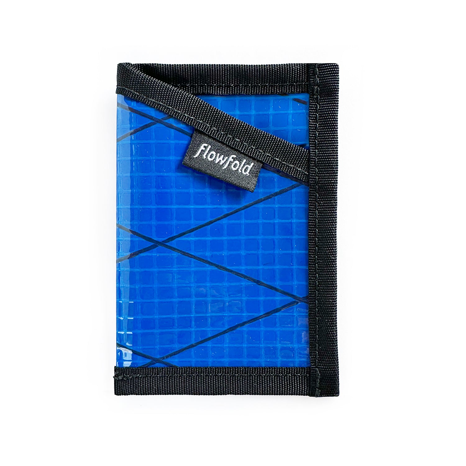 Recycled Sailcloth Minimalist - Card Holder Wallet