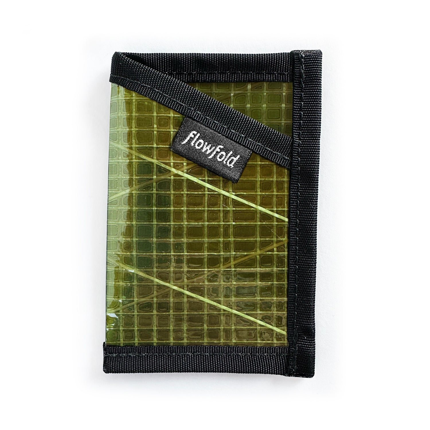 Recycled Sailcloth Minimalist - Card Holder Wallet