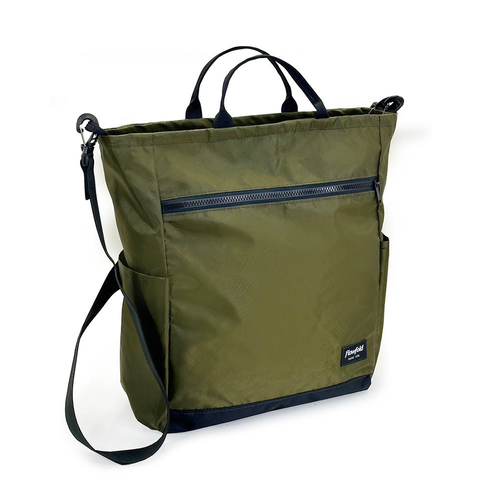 Crossbody Organizing Tote 