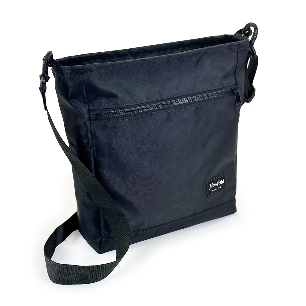 Flowfold Zip Porter 16L Zipper Tote - Tote Bags with Zippers