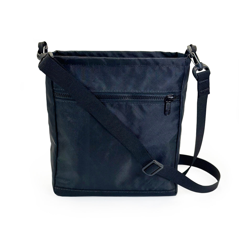 Flowfold Odyssey Crossbody 3L Bag Small Daily Purse Flowfold