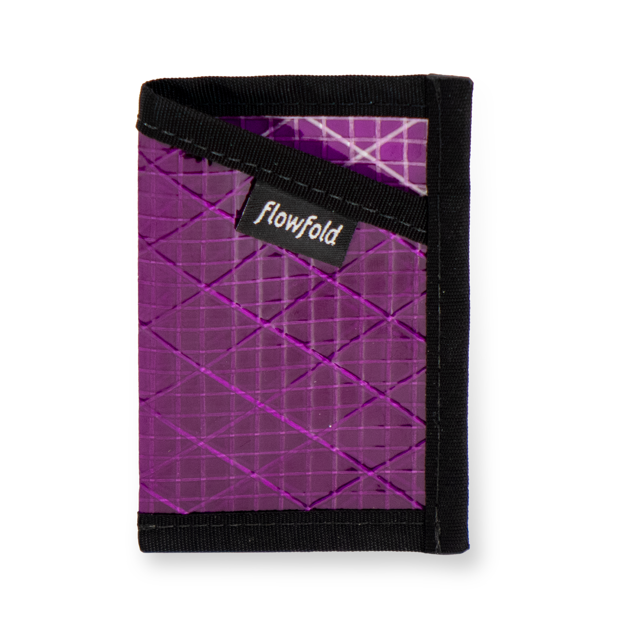 Recycled Sailcloth Minimalist - Card Holder Wallet