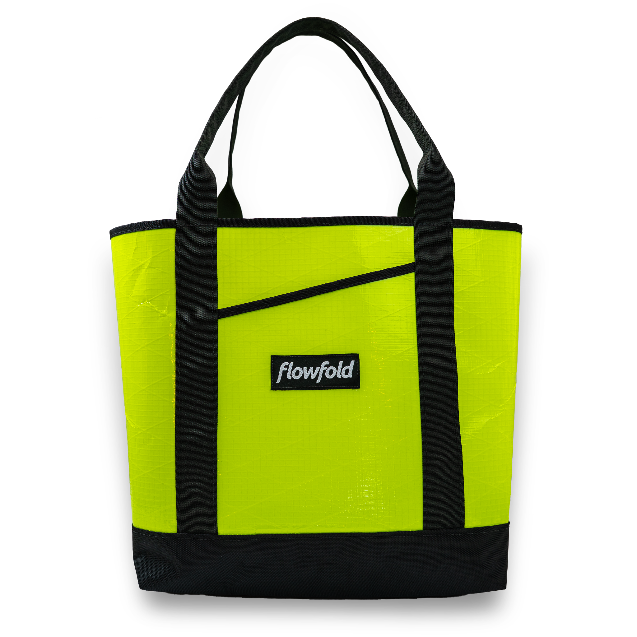 Recycled Sailcloth Porter Tote - 16L