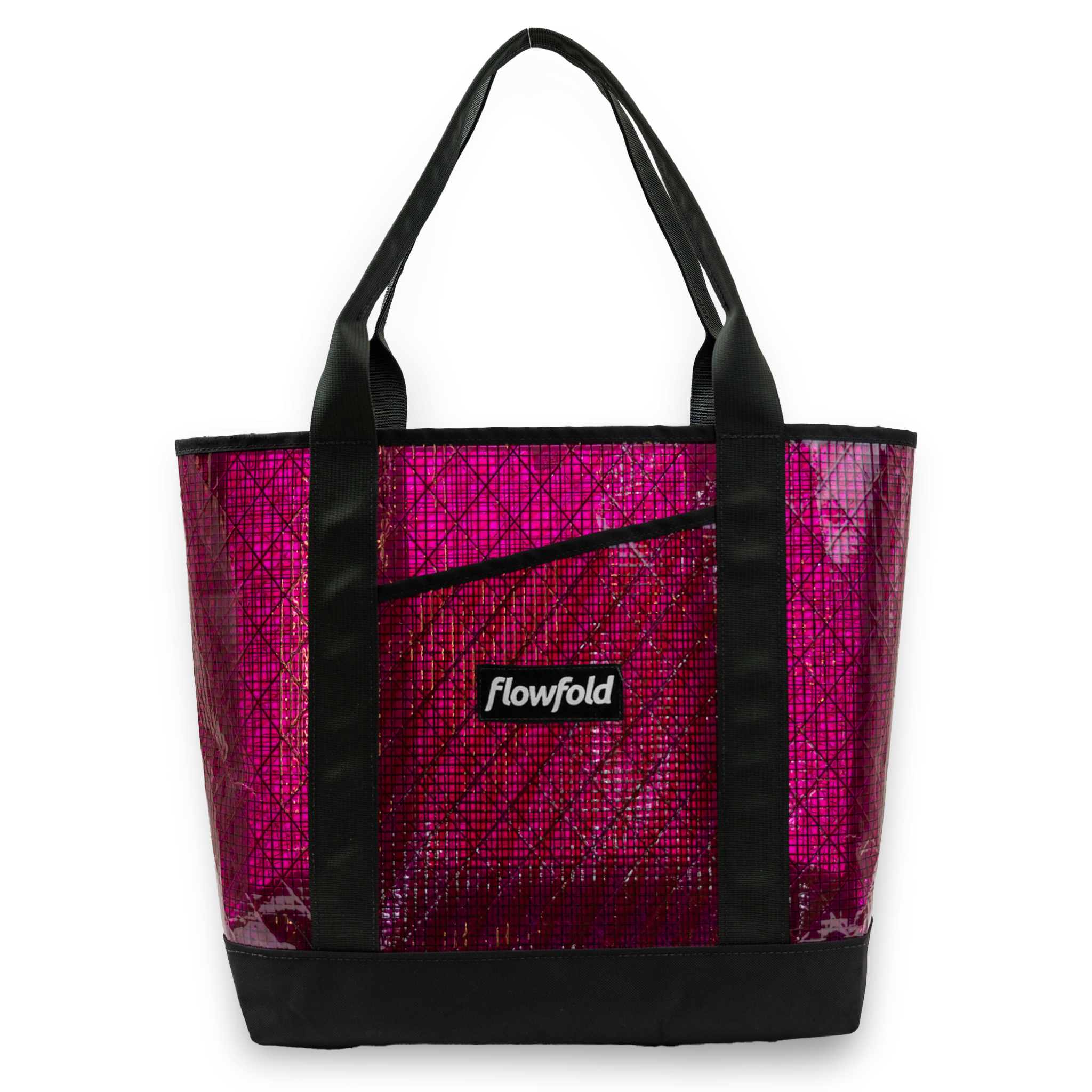 Recycled Sailcloth Porter Tote - 16L