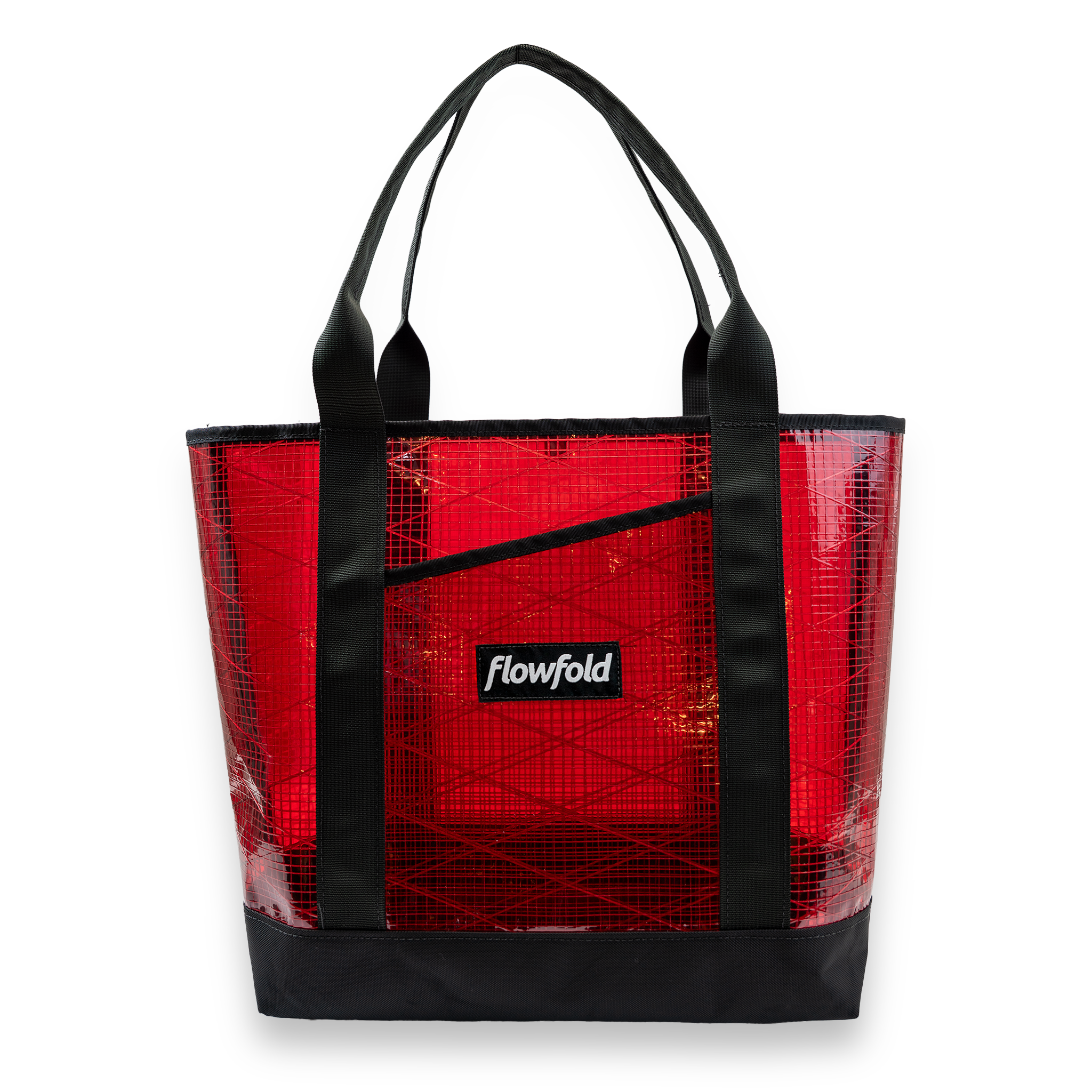 Recycled Sailcloth Porter Tote - 16L