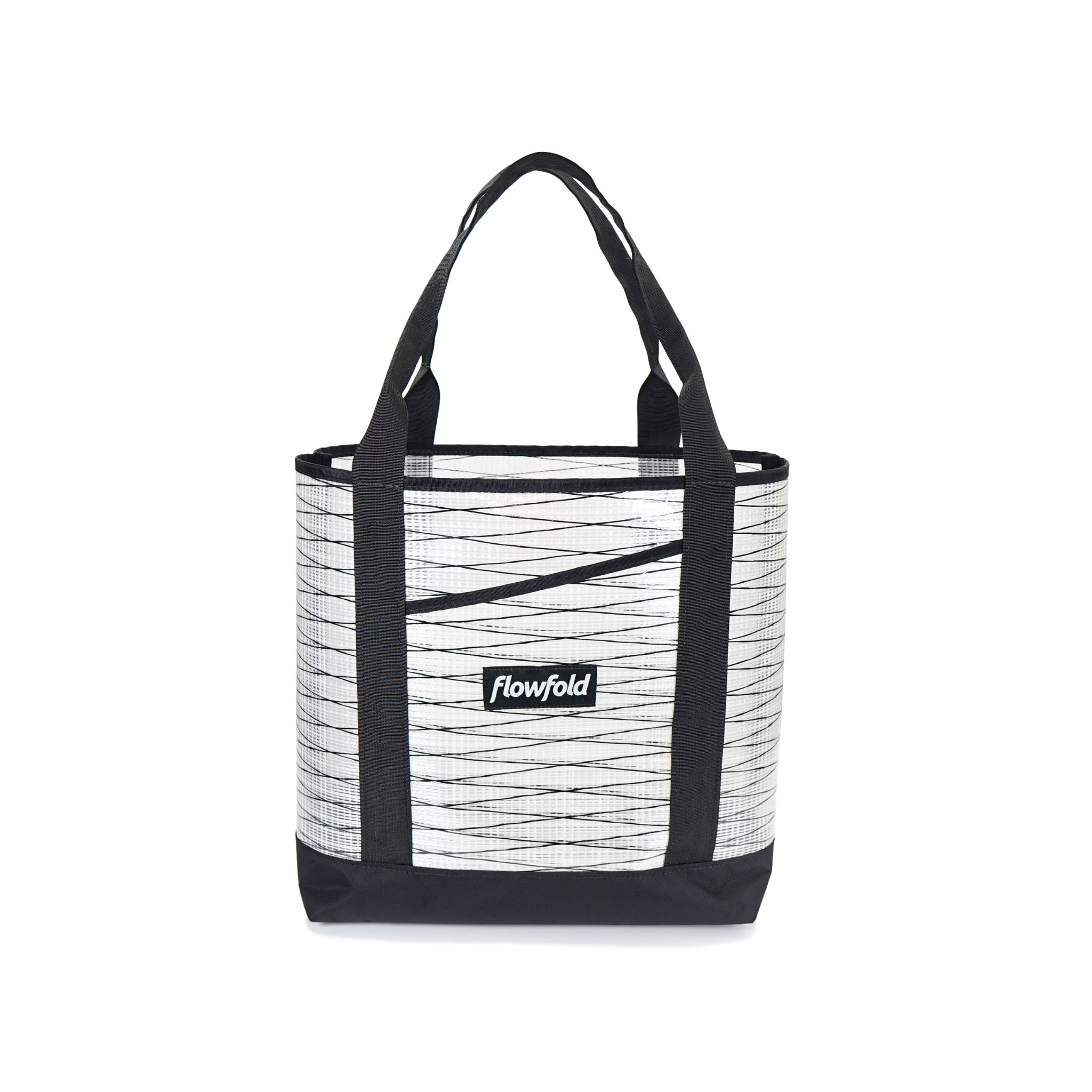 Recycled Sailcloth Porter Tote - 16L