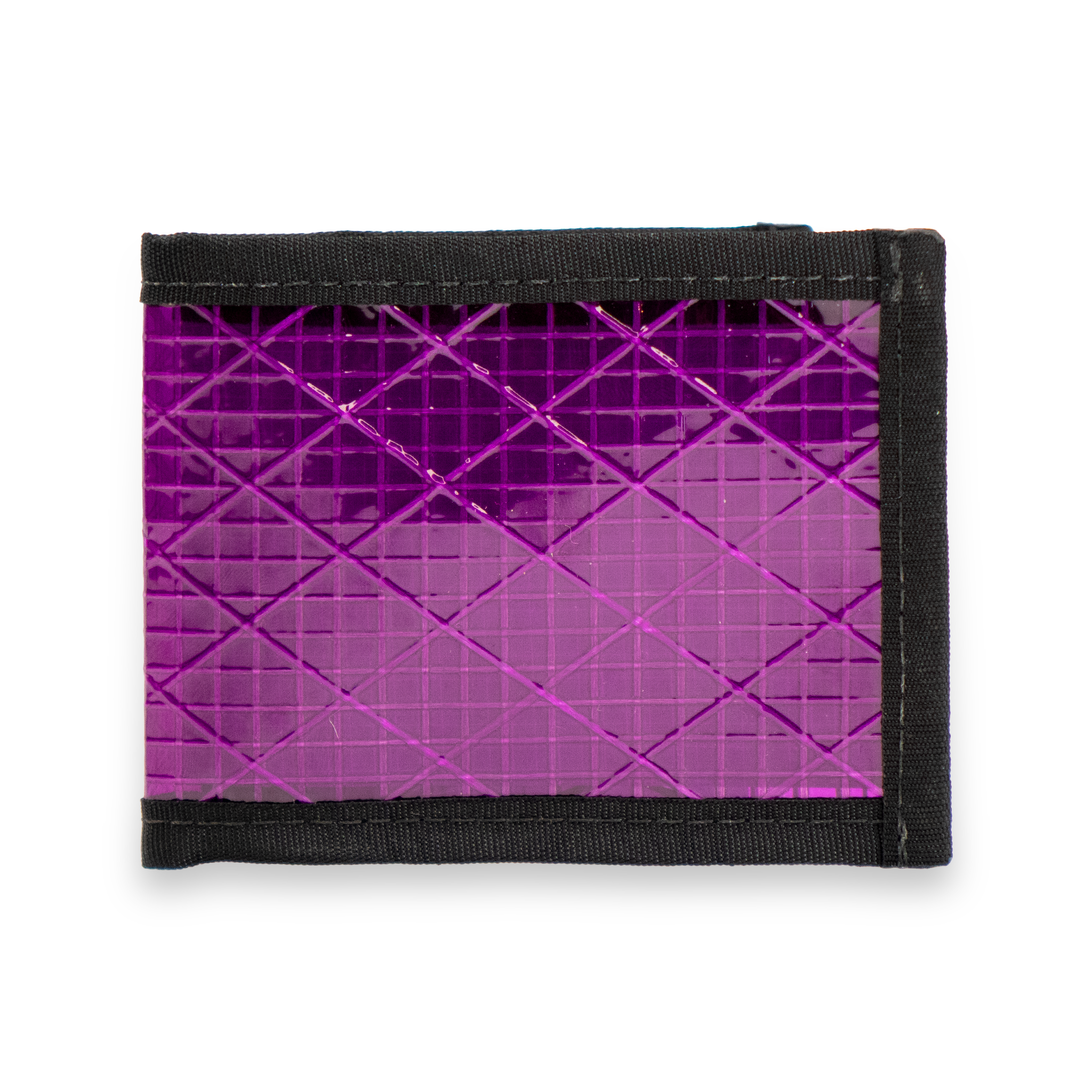 Recycled Sailcloth Vanguard - Bifold Wallet