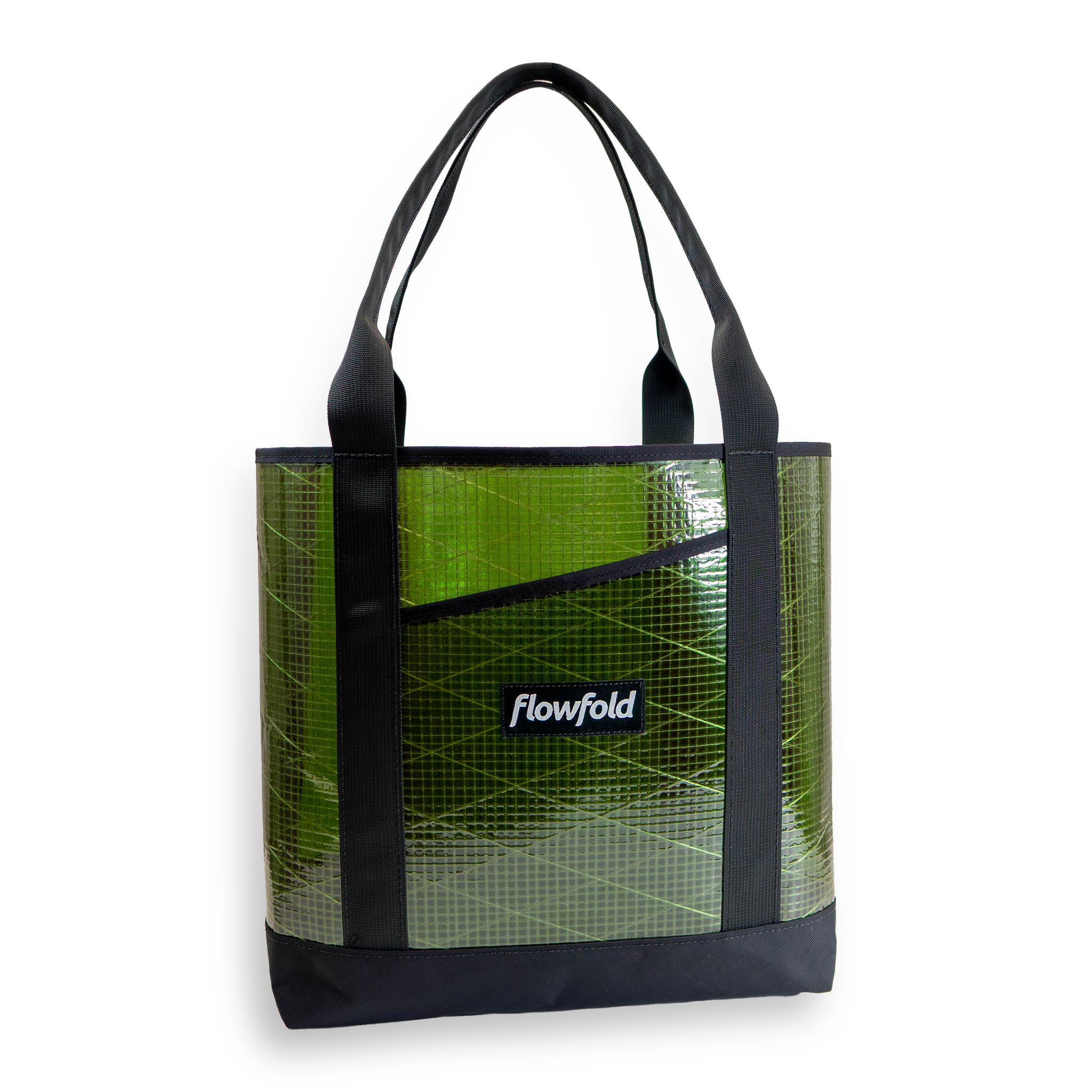 Recycled Sailcloth Porter Tote - 16L