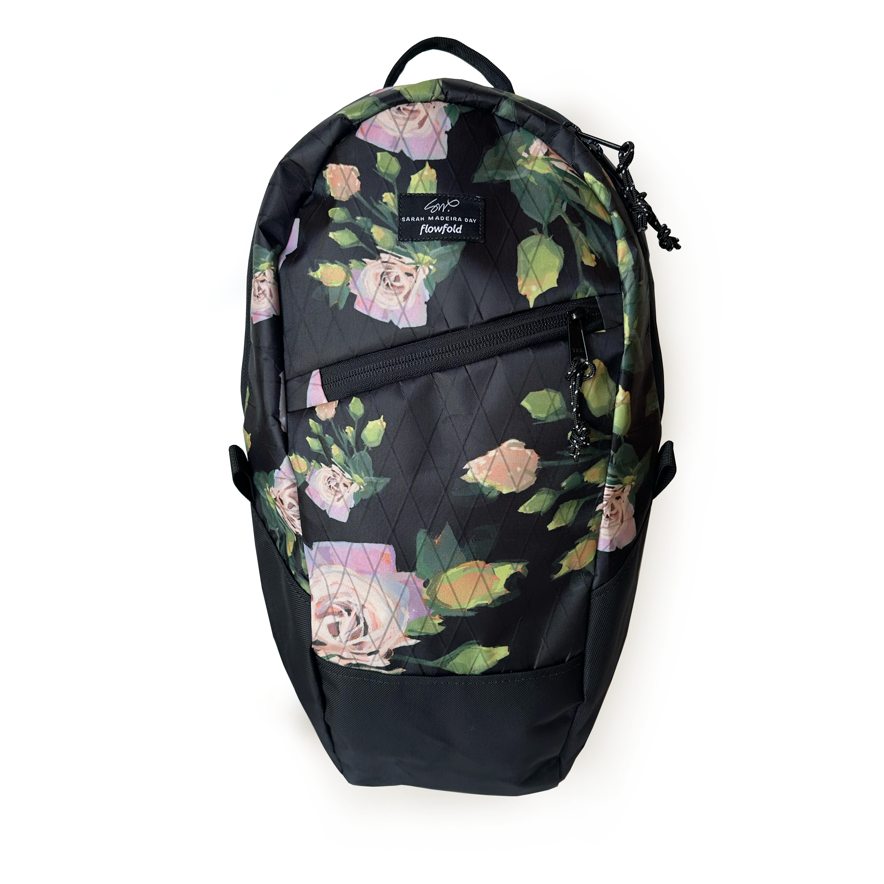 Flowfold Optimist 10L Lightweight Mini Backpack | Flowfold