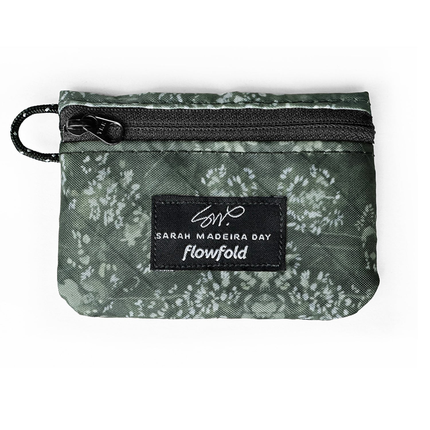 SMD x Flowfold | Essentialist Mini Pouch Wallet