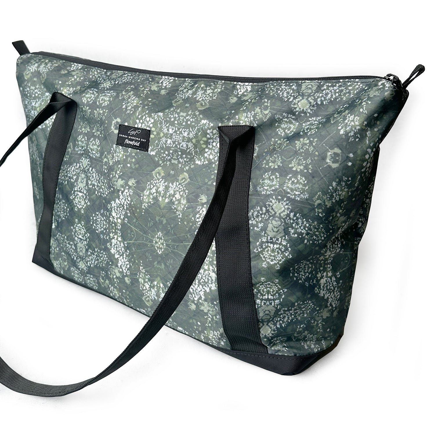 SMD x Flowfold | Atlas Carryall Tote