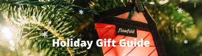 Flowfold Holiday Gift Guide