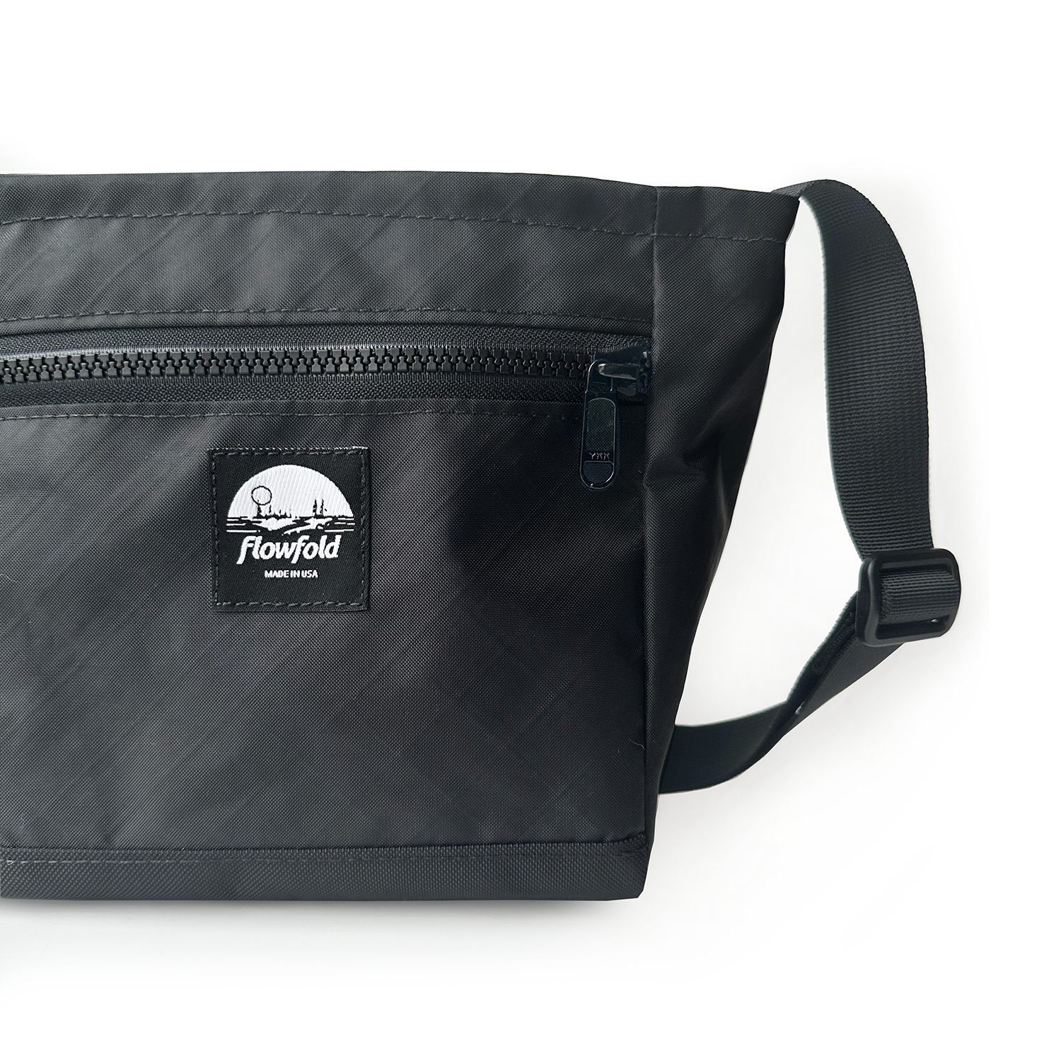 Flowfold Traverse Crossbody Mini Bag Small Daily Purse | Flowfold Flowfold Traverse Crossbody Mini Bag Small Daily Purse | Flowfold