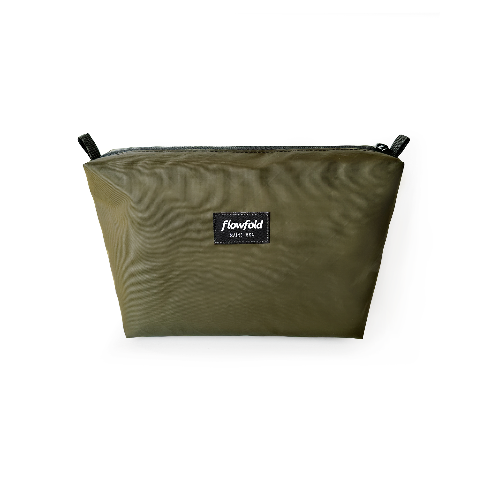 Venture - Gusset Zipper Pouch