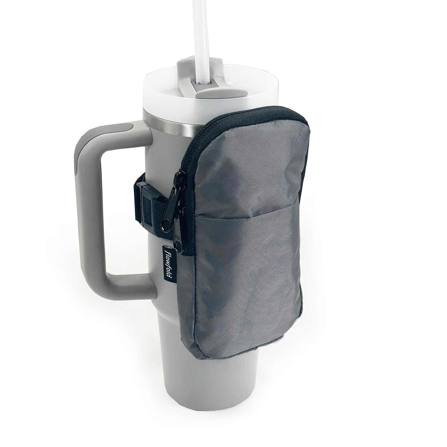 Coastal Water Bottle Pouch