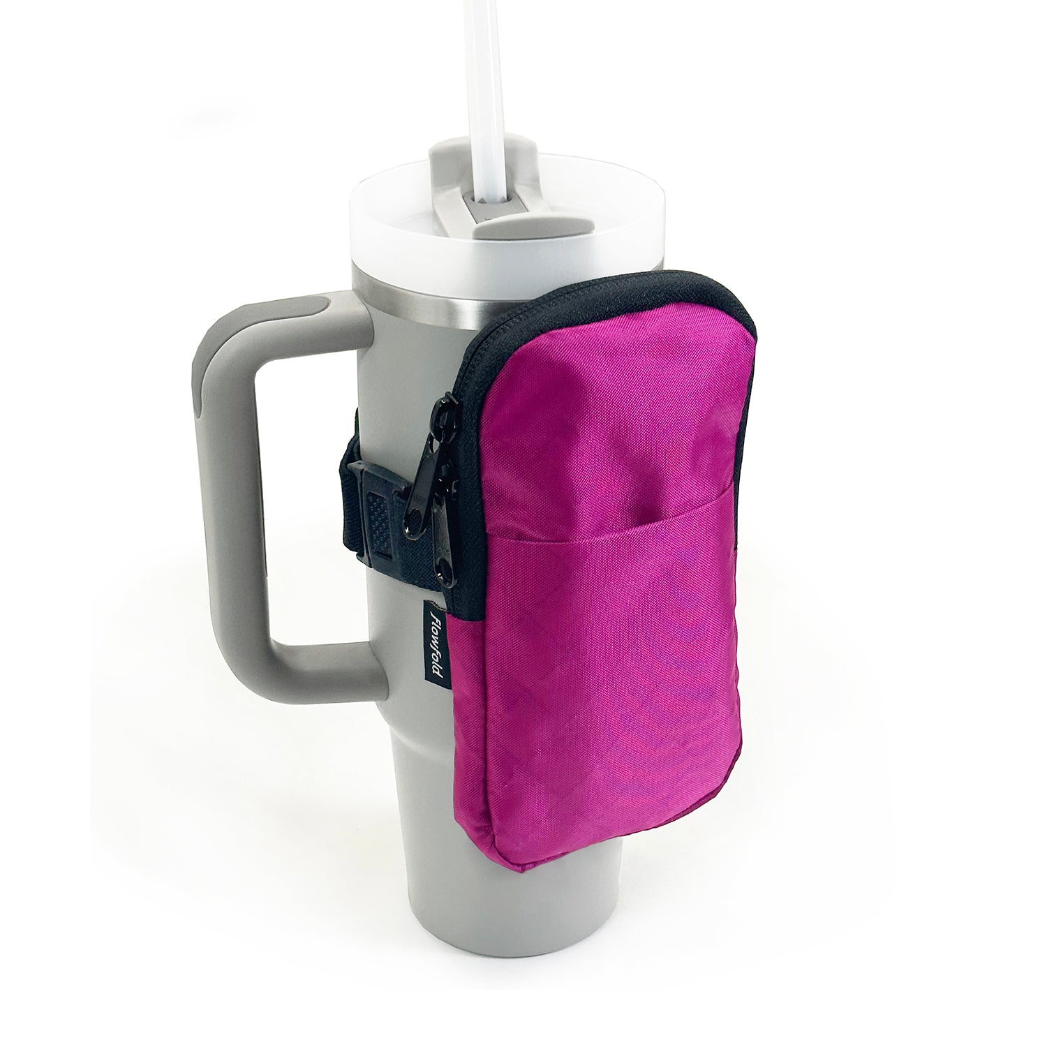 Coastal Water Bottle Pouch