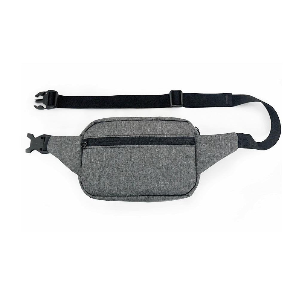 Black, Fanny Pack