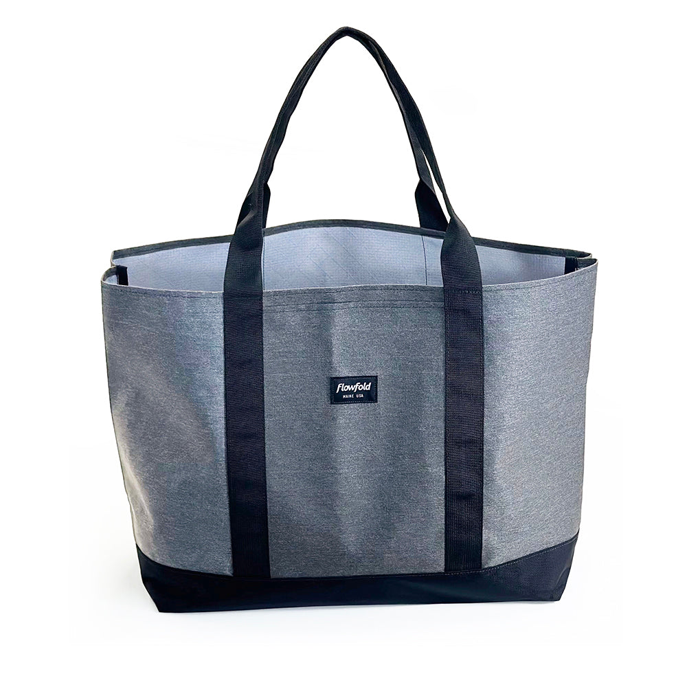 Flowfold Mammoth Zipper Tote