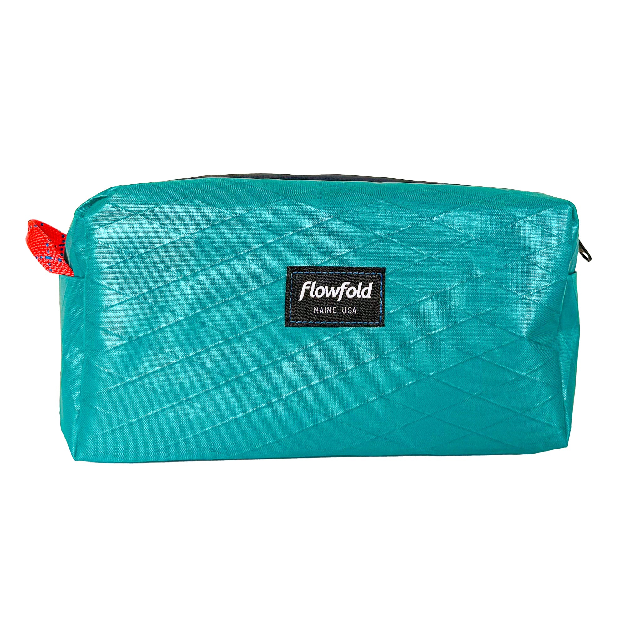 flowfold Maker's Choice Aviator Travel Kit Toiletry Bag Design