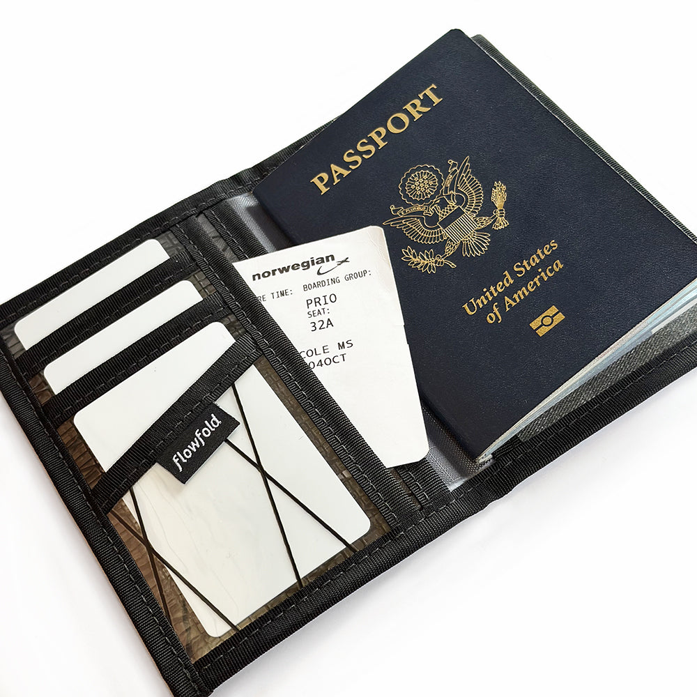 CC Design Passport Holder