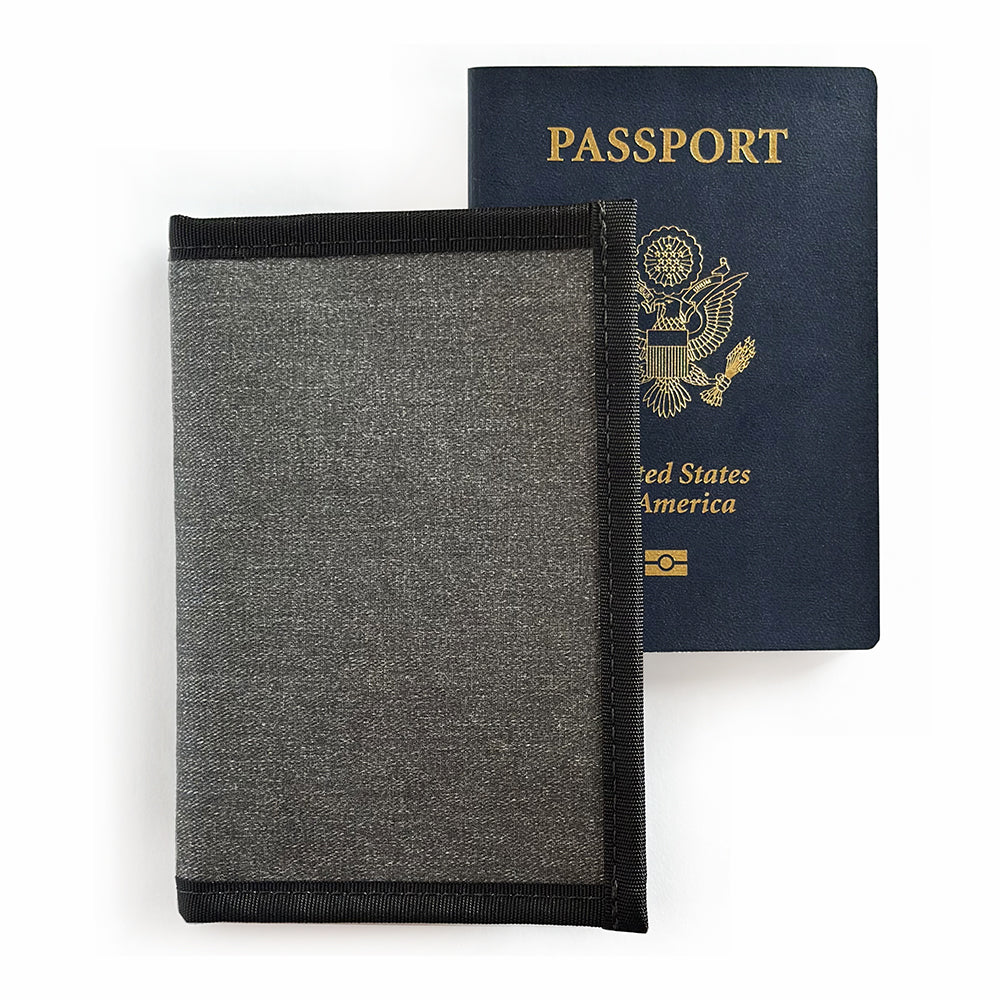 RFID Blocking Navigator - Passport Holder