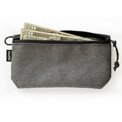 Creator - Zipper Pouch Wallet & Phone Wallet