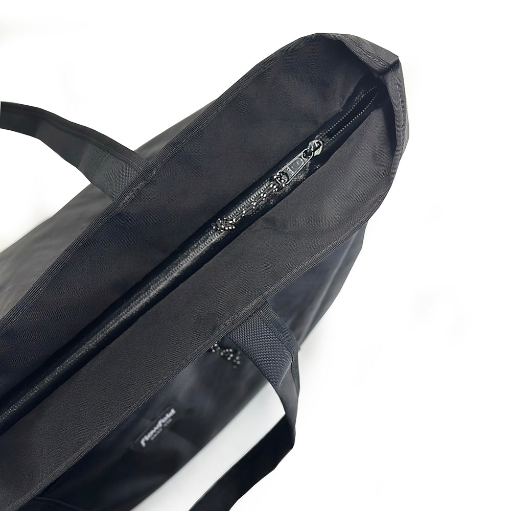 Flowfold Mammoth 29L Zipper Tote - Tote Bags with Zippers