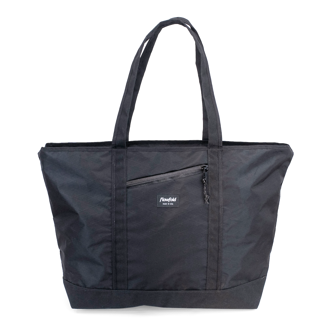 Flowfold Mammoth 29L Zipper Tote - Tote Bags with Zippers